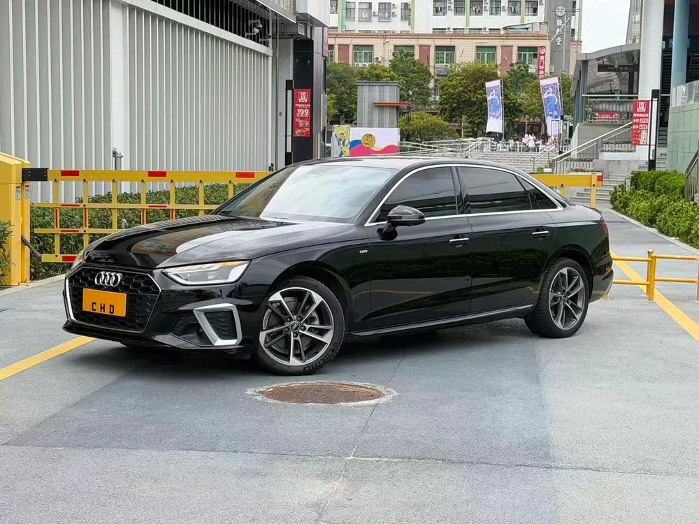 Audi A4L, 2024