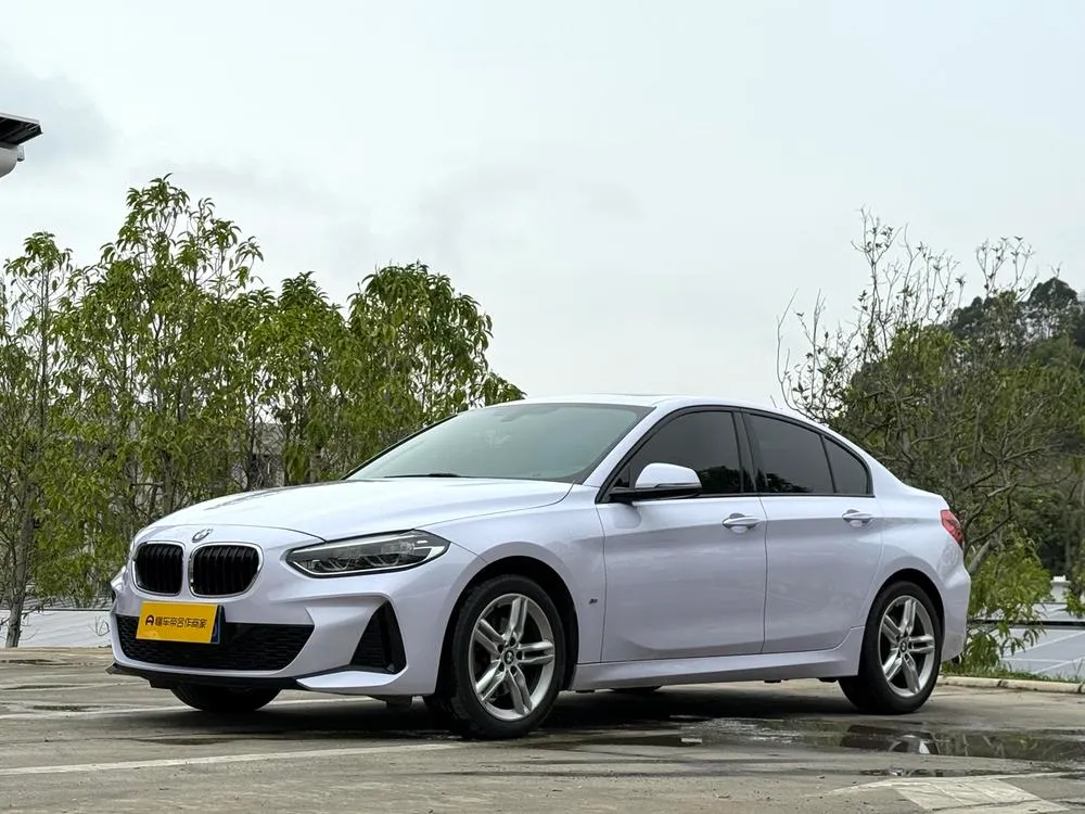 BMW 1-Series, 2020