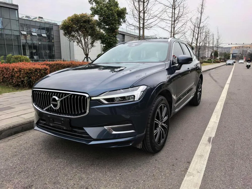 Volvo XC60, 2021