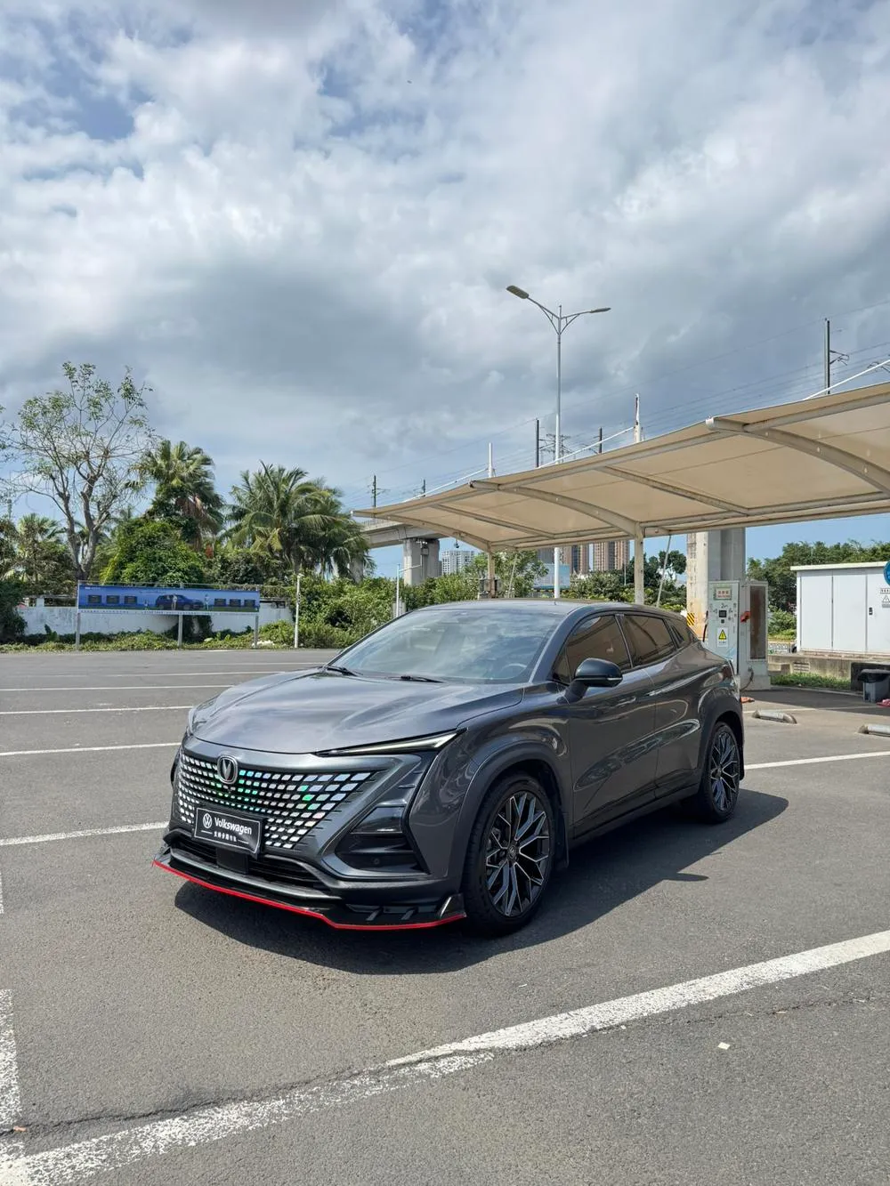 Changan UNI-T, 2022