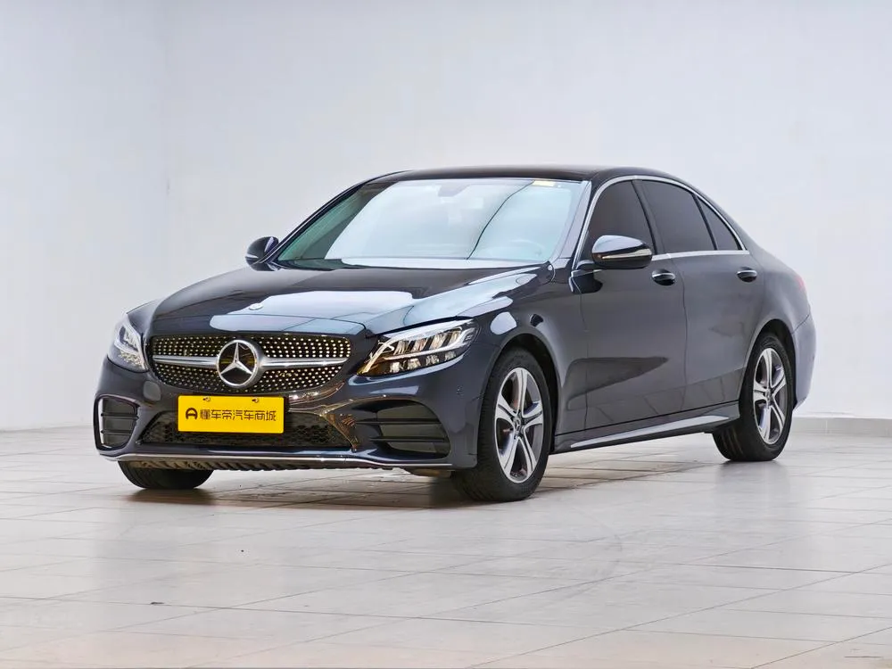 Mercedes-Benz C-Class, 2020