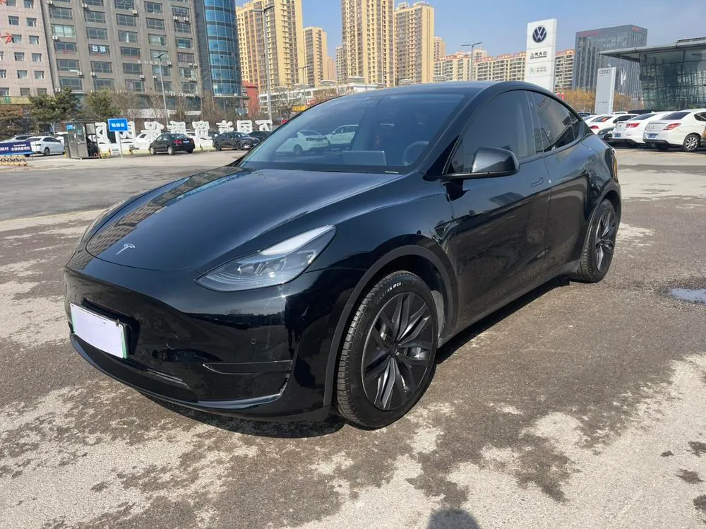 Tesla Model Y, 2022