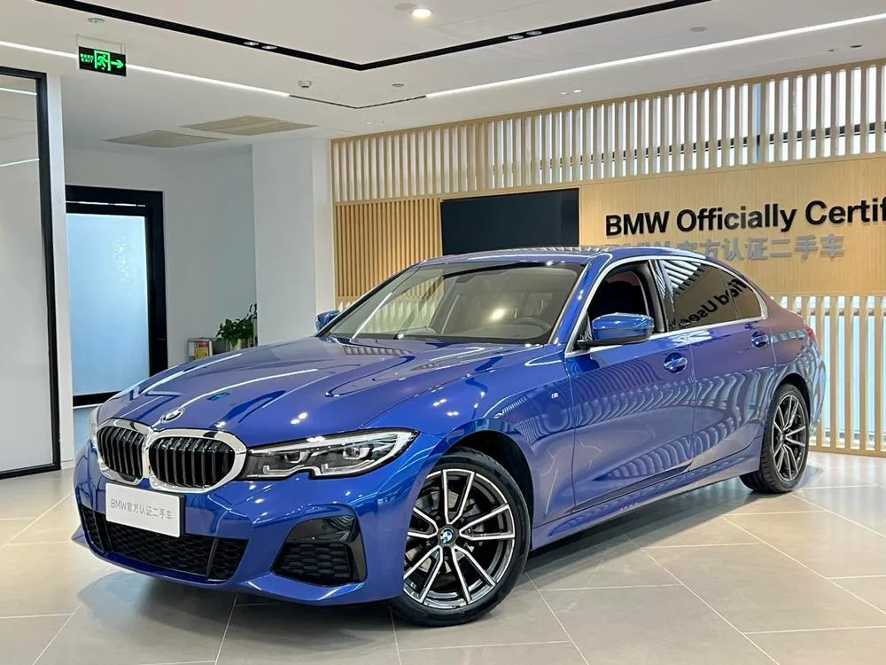 BMW 3-Series, 2020