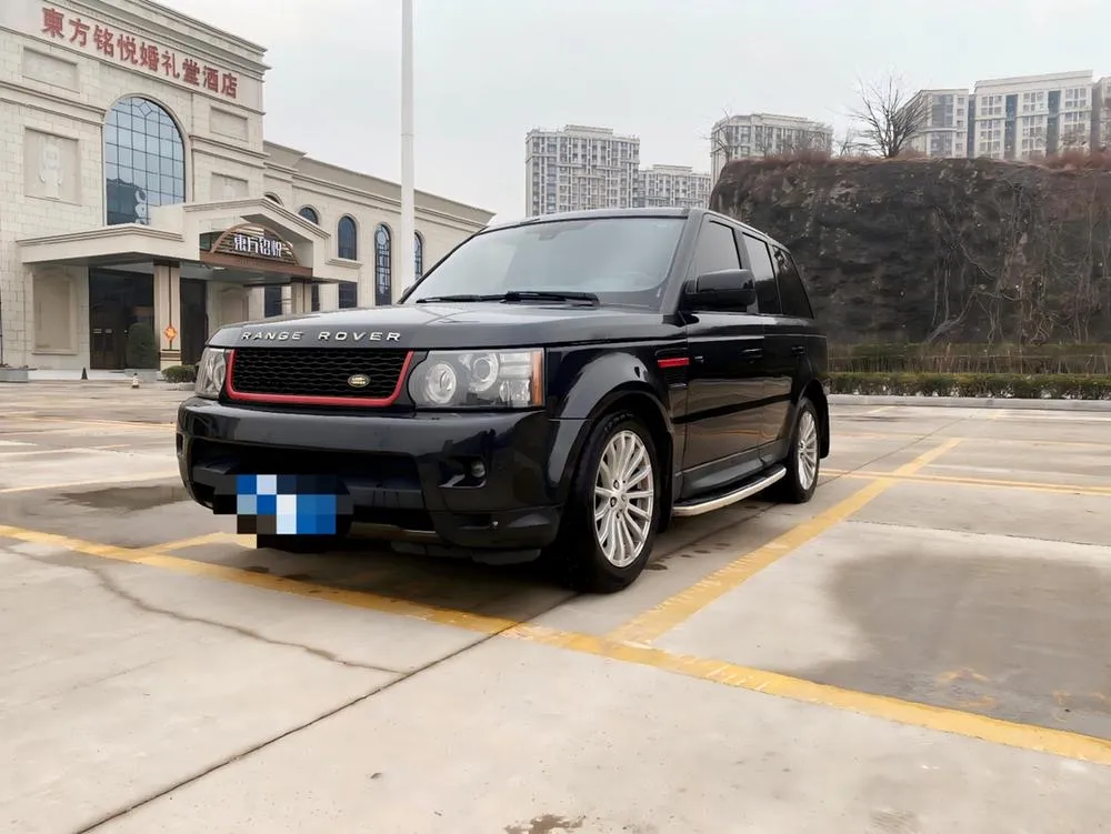 Land Rover Range Rover Sport 3.0 TDV6 HSE Diesel Edition, 2012 — фото 1