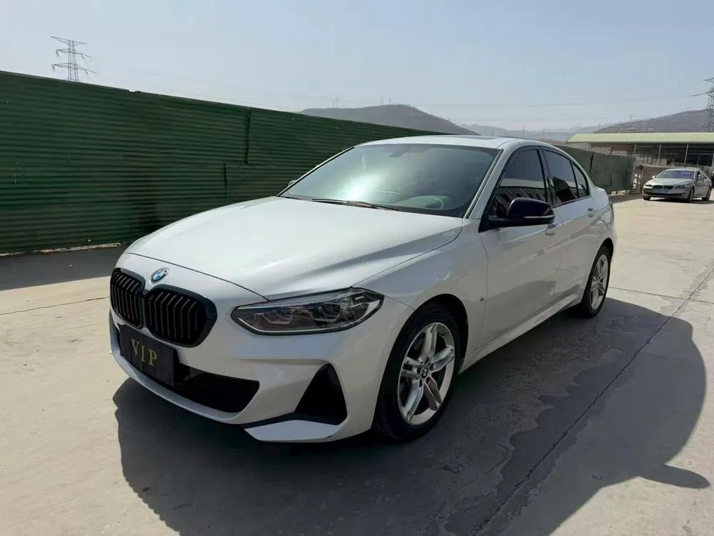 BMW 1-Series, 2023
