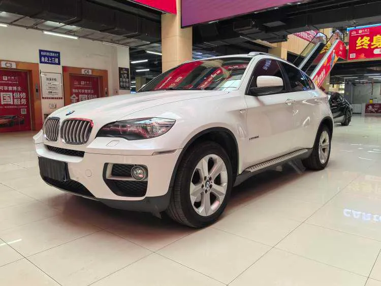 BMW X6, 2013