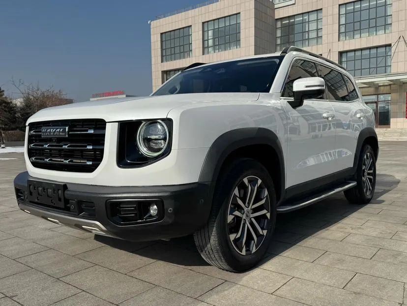 Haval Big Dog, 2022