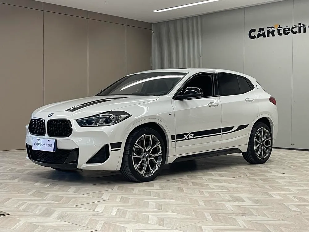 BMW X2, 2021