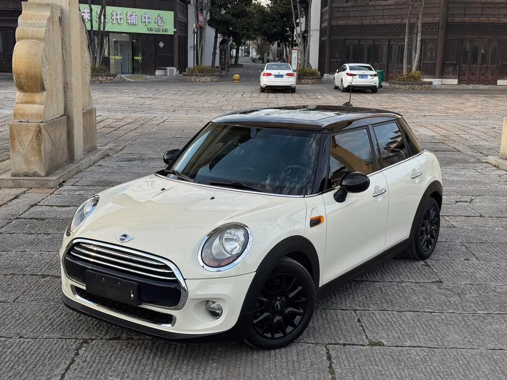 MINI MINI, 2016