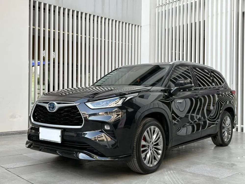 Toyota Highlander, 2023