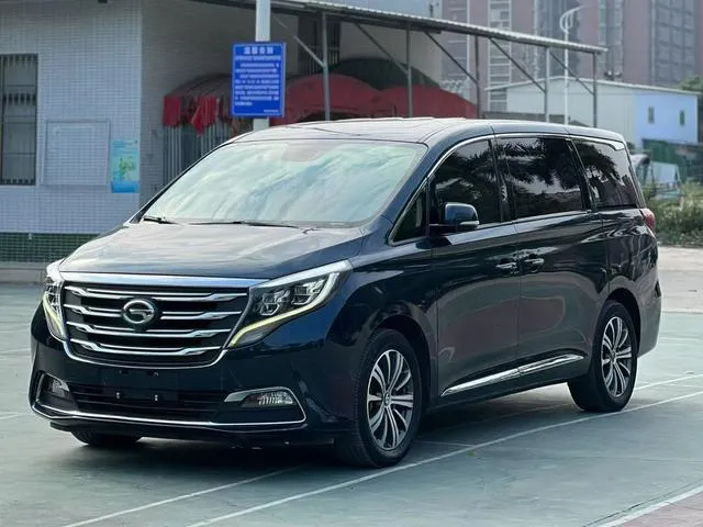 GAC Trumpchi Trumpchi M8, 2018
