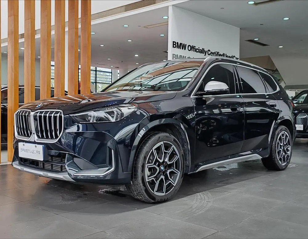 BMW X1, 2023