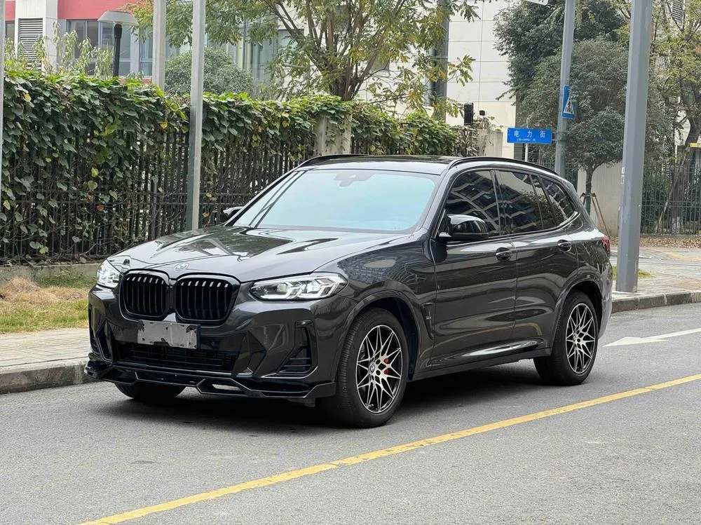 BMW X3, 2022