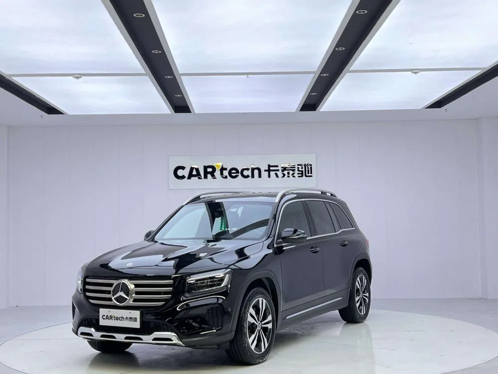 Mercedes-Benz GLB, 2024