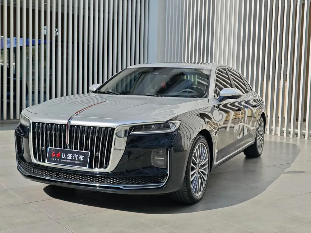 Hongqi H9, 2020