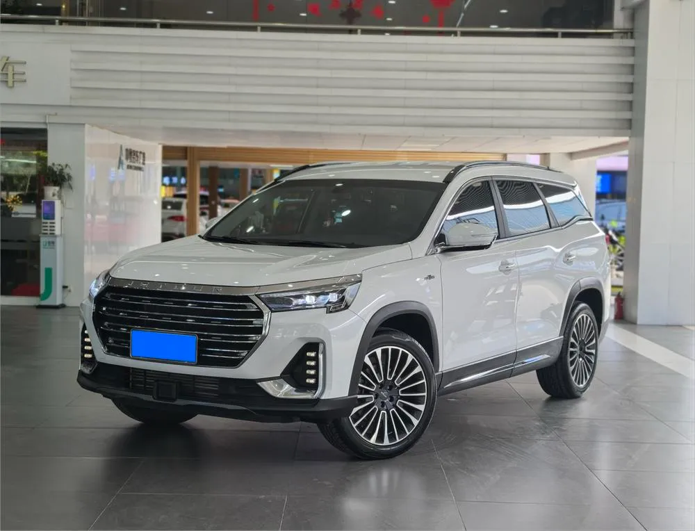Jetour X90, 2022