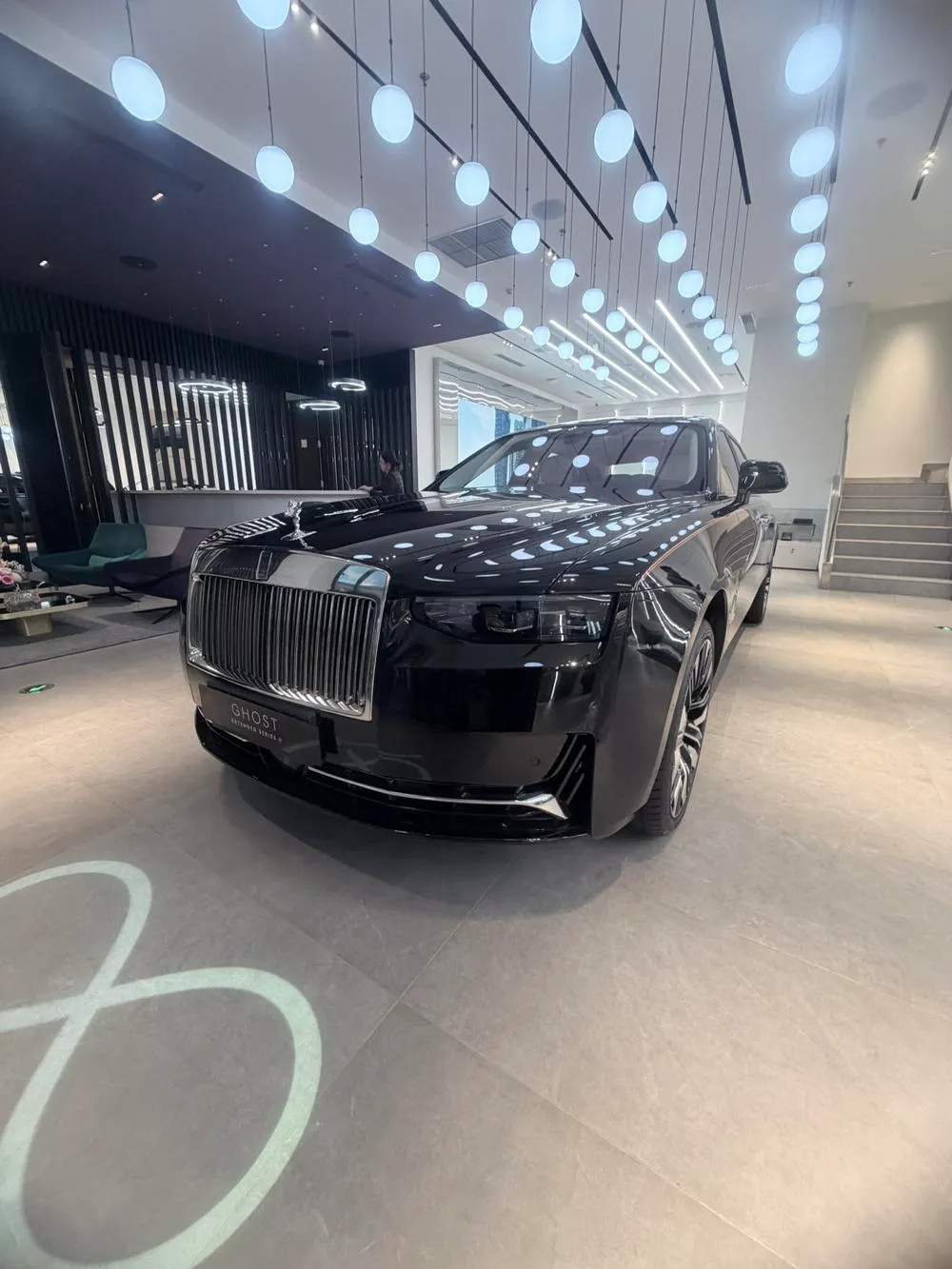 Rolls-Royce Ghost, 2024