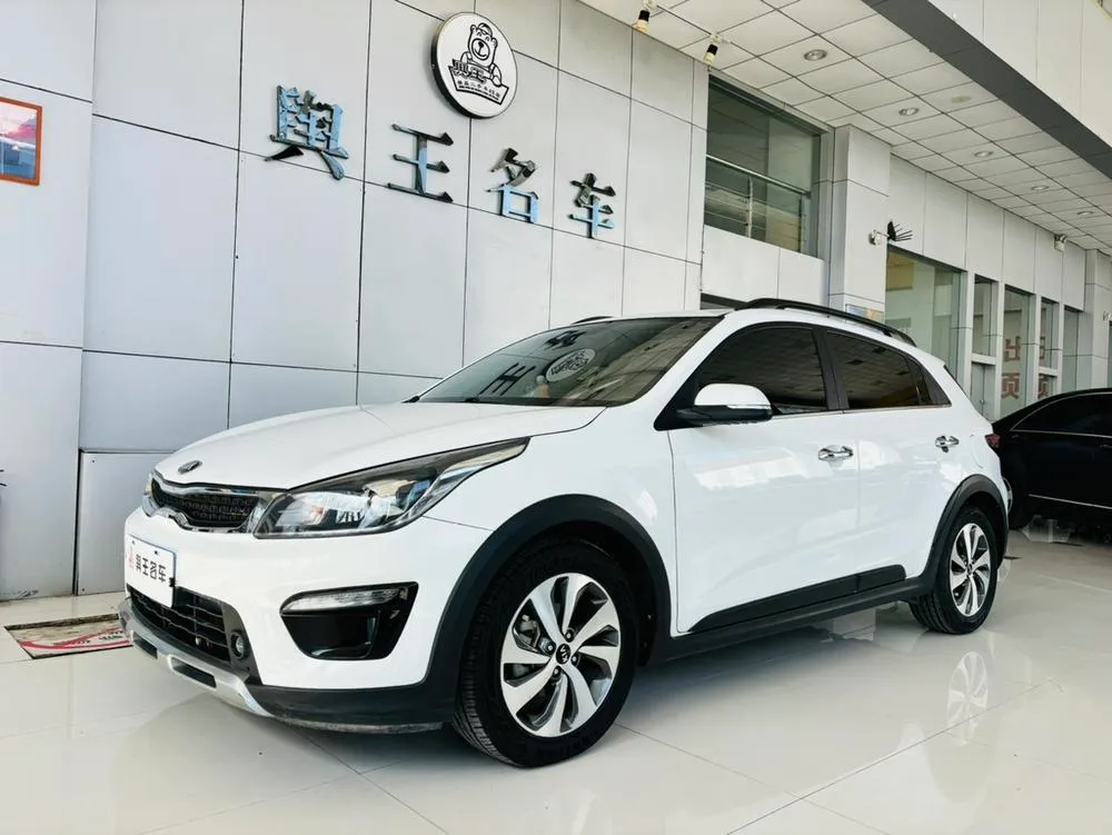 Kia KX CROSS, 2019