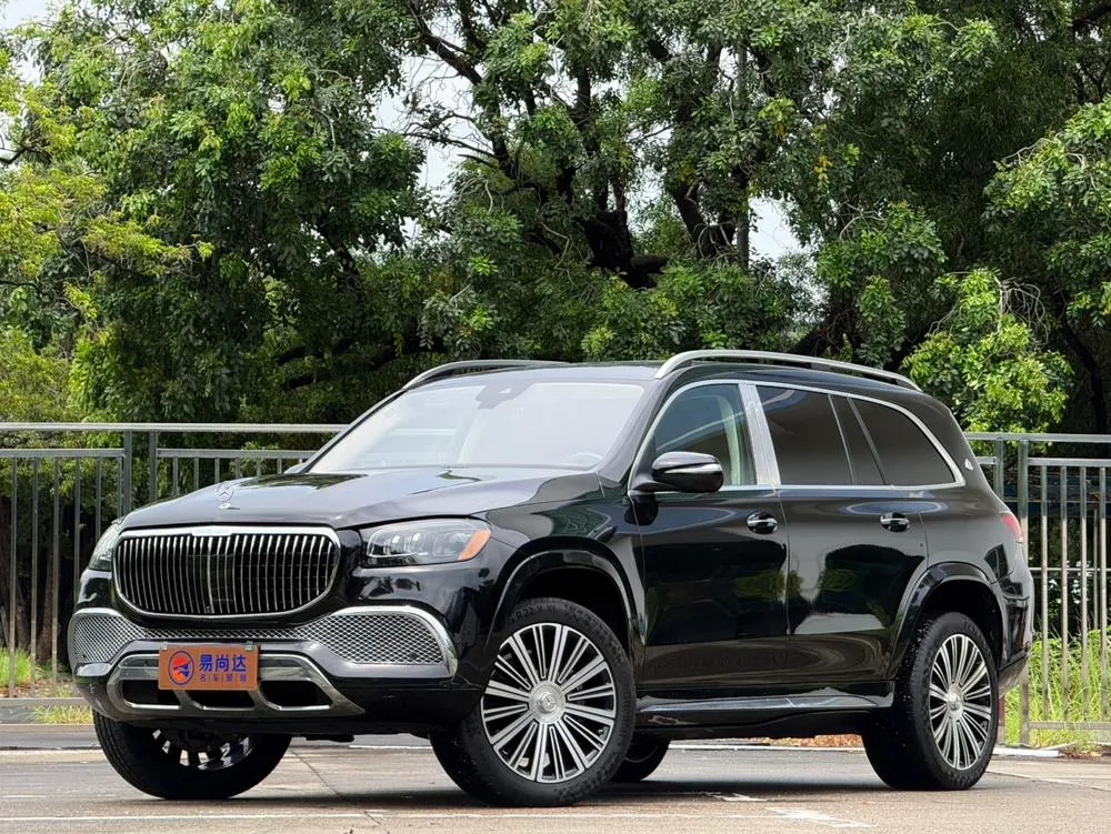 Mercedes-Benz GLS, 2023