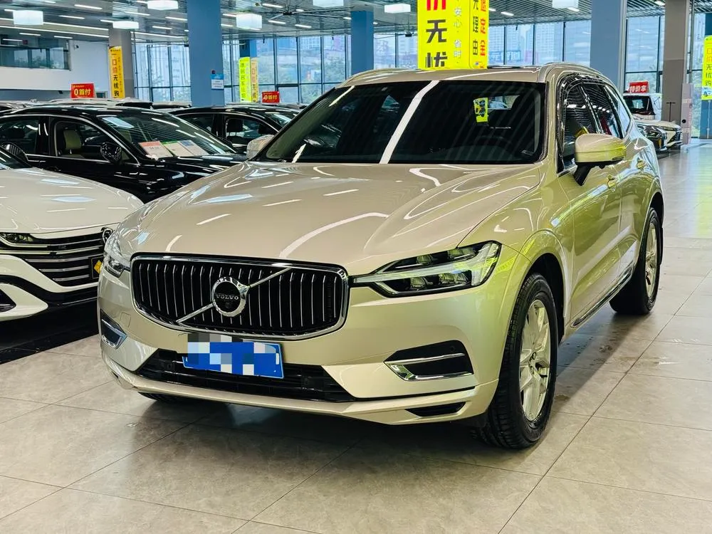 Volvo XC60 T5 4WD Luxury Edition, 2020 — фото 1