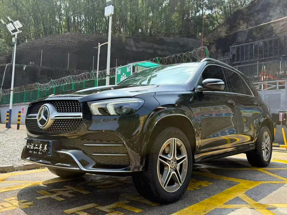Mercedes-Benz GLE (Import), 2021