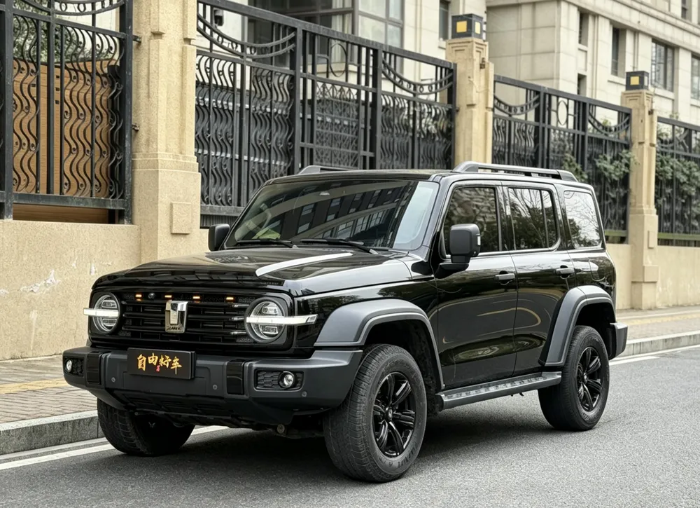 Tank 300, 2021