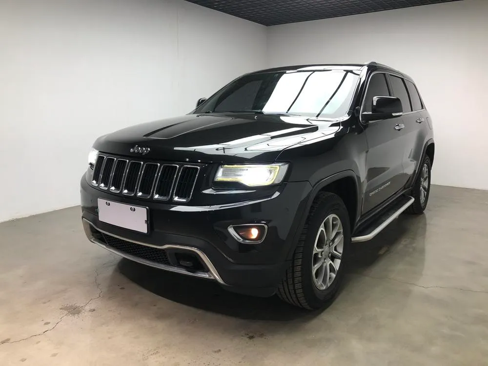 Jeep Grand Cherokee (Import) 3.6L Elite Navigation Edition, 2014 — фото 1