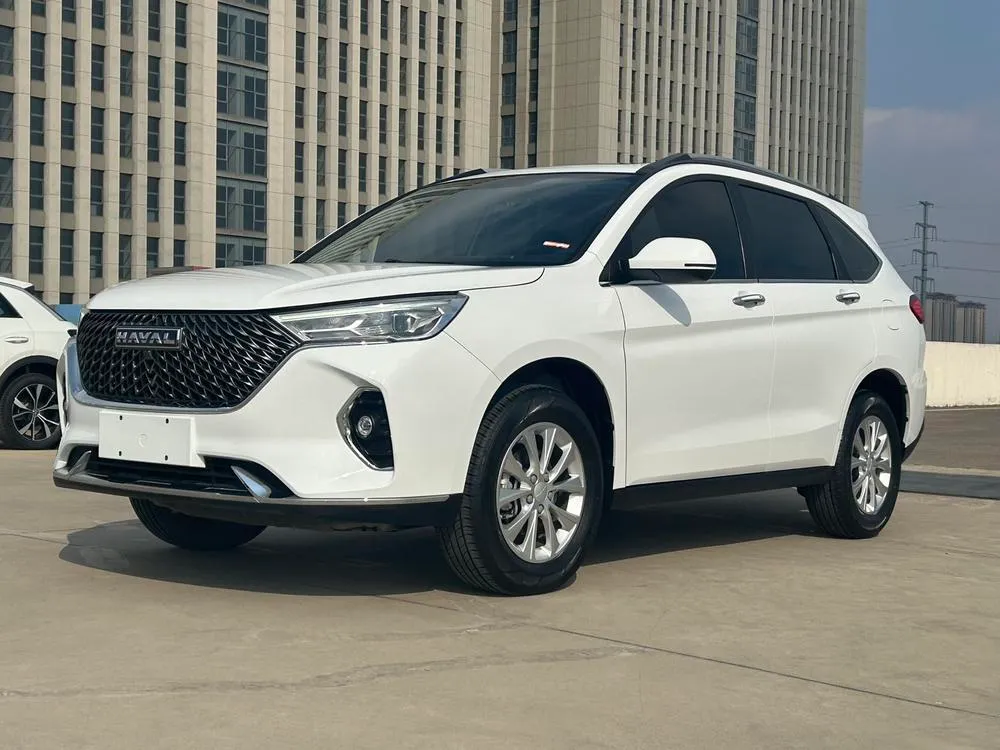 Haval M6 PLUS 1.5T DCT Luxury Smart Connected Version, 2023 — фото 1