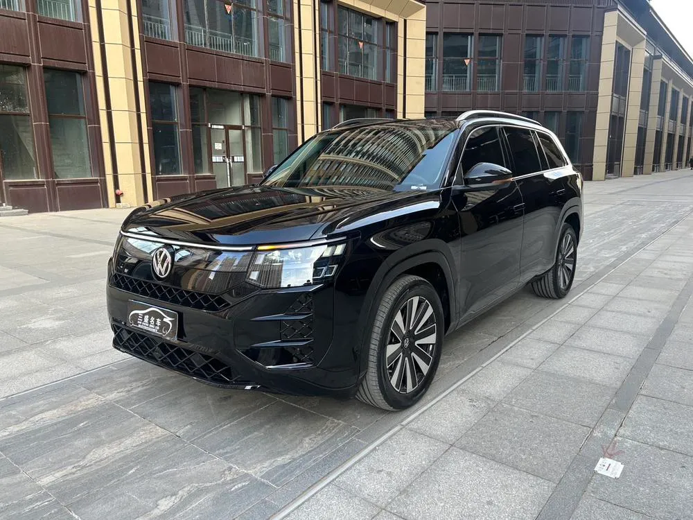 Volkswagen Teramont, 2025