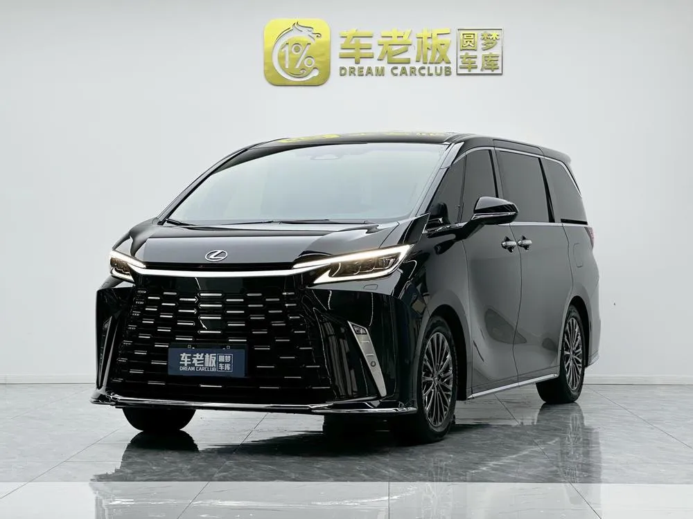 Lexus LM, 2023