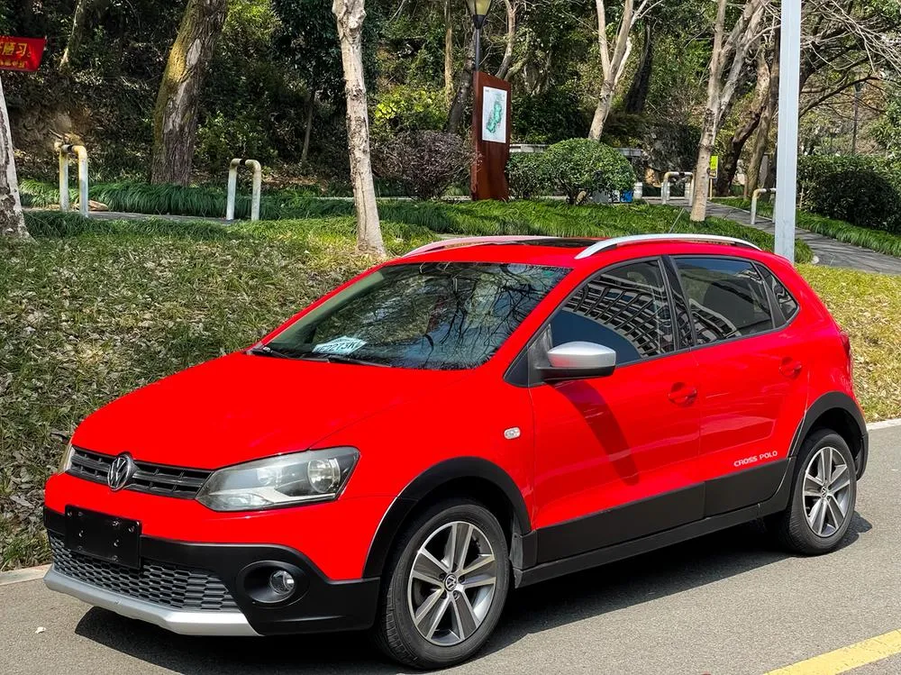 Volkswagen Polo, 2012