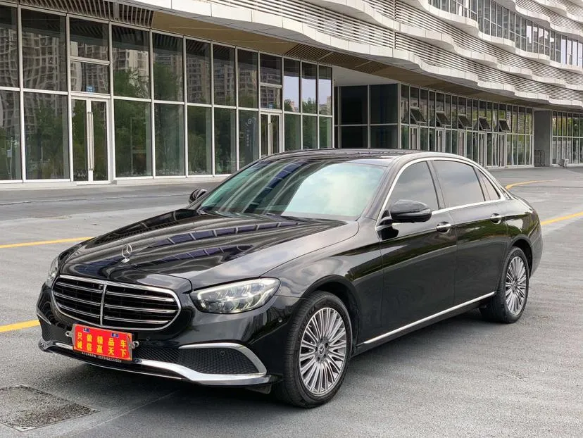 Mercedes-Benz E-Class Facelift E 300 L Fashion Version, 2023 — фото 1