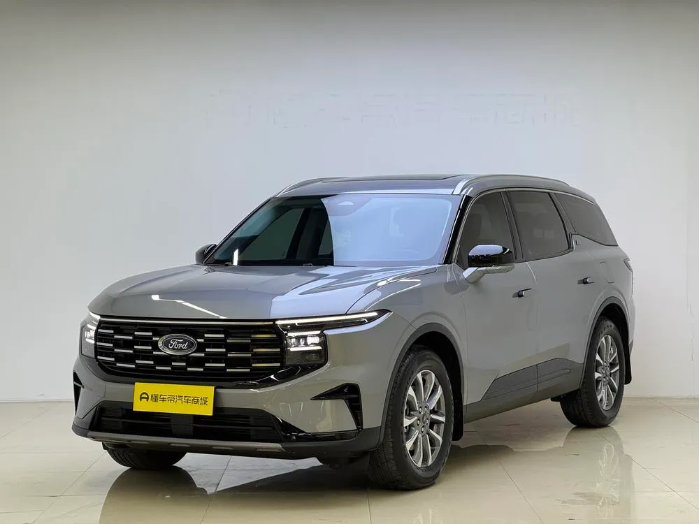 Ford Edge, 2025