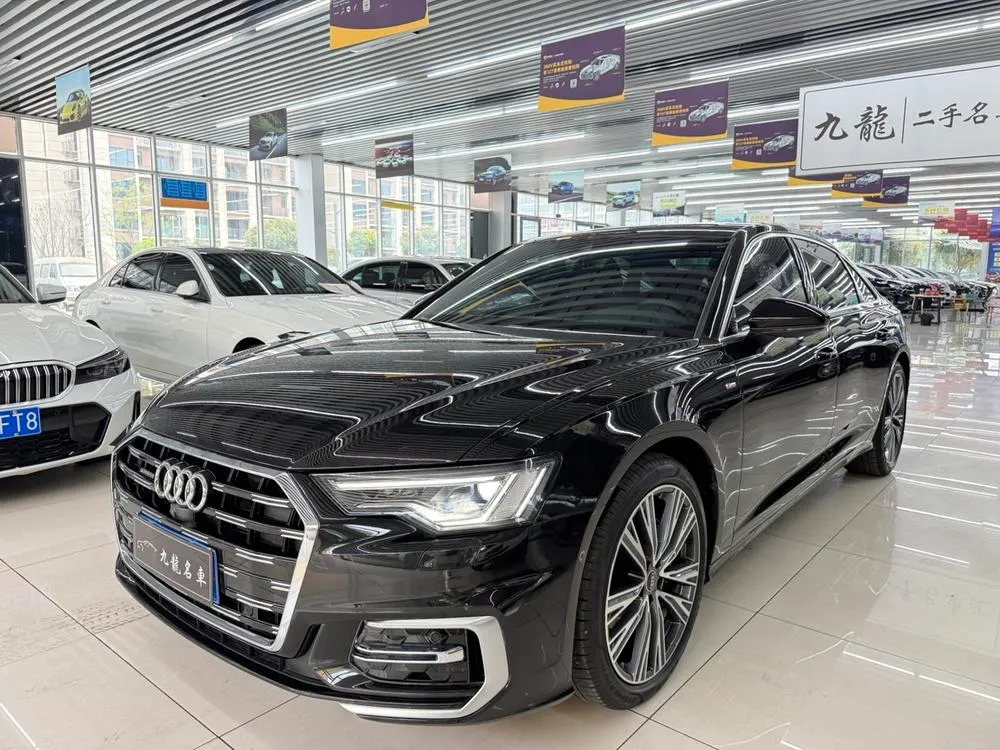 Audi A6L 45 TFSI quattro Refined Version, 2024 — фото 1