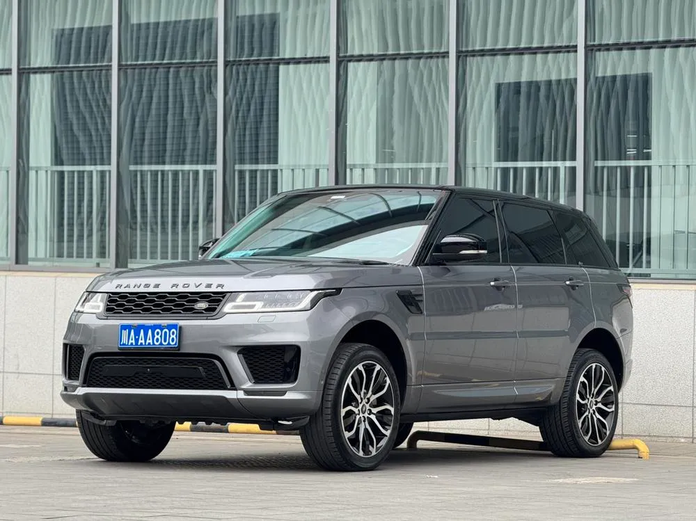 Land Rover Range Rover Sport, 2021