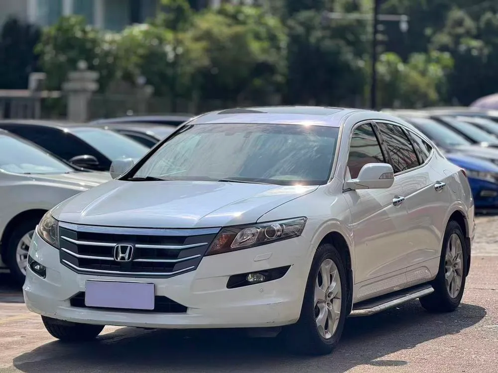 Honda Crosstour, 2012