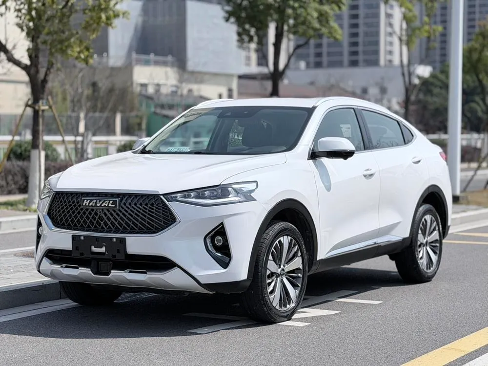 Haval F7x, 2021