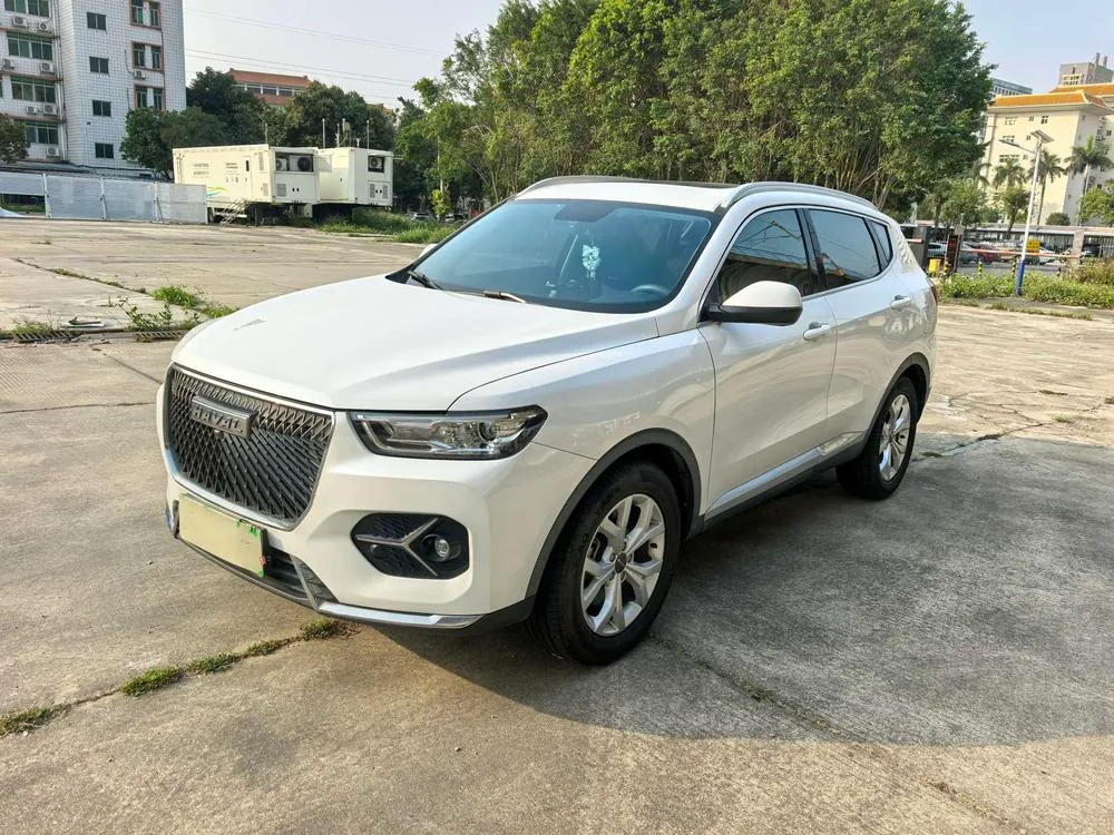 Haval H6 1.5T Auto Edition, 2021 — фото 1