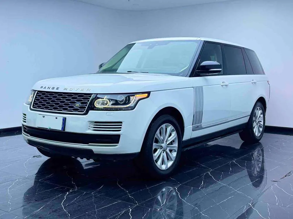 Land Rover Range Rover, 2017