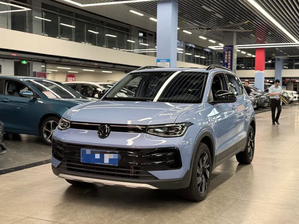 Volkswagen Tharu Sharp 300TSI Sharp Edition, 2025 — фото 1