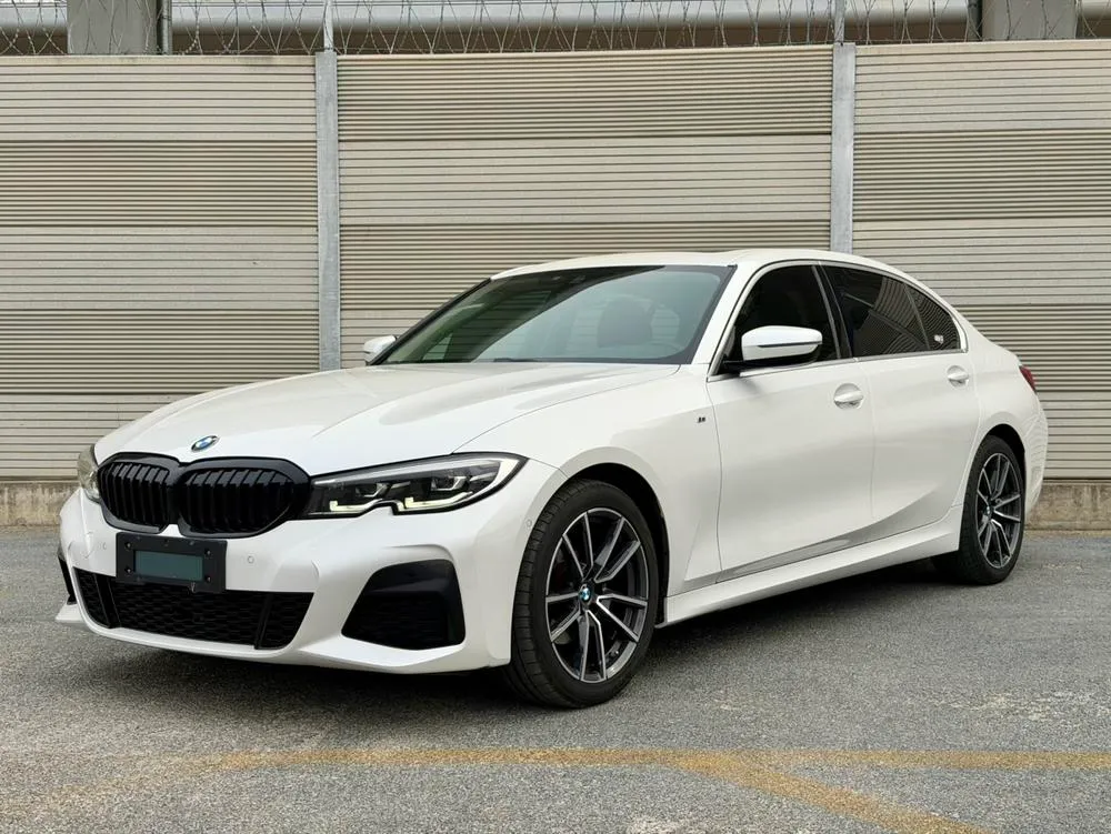 BMW 3-Series Facelift 325Li M Sport, 2020 — фото 1