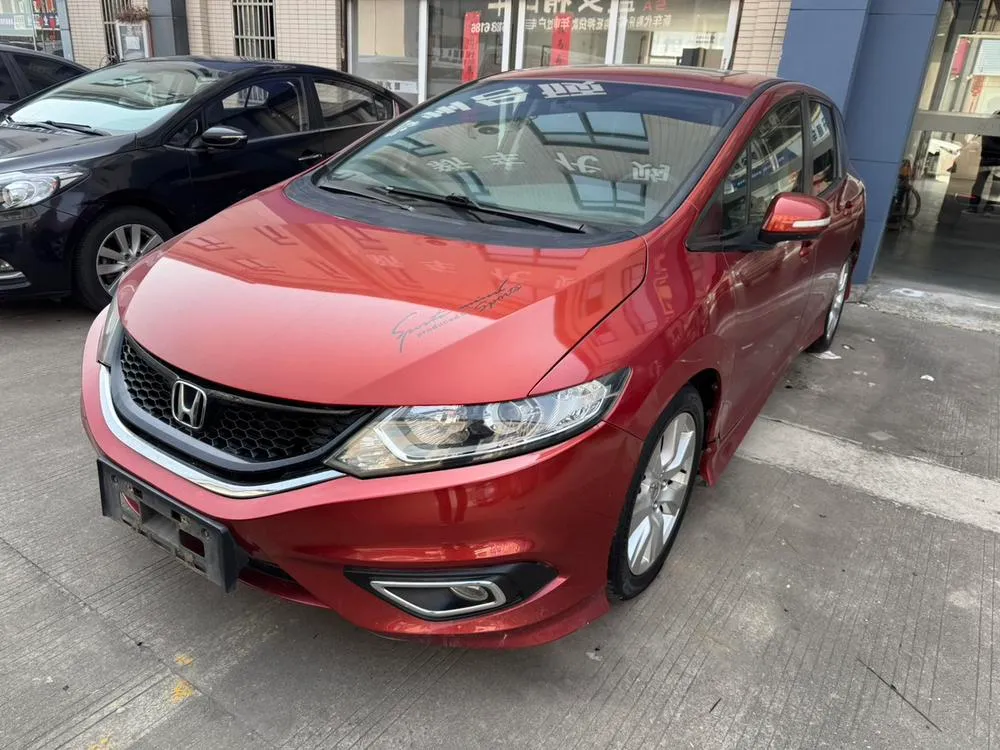 Honda Jade 1.8L Auto Comfort Edition 5 Seater, 2016 — фото 1