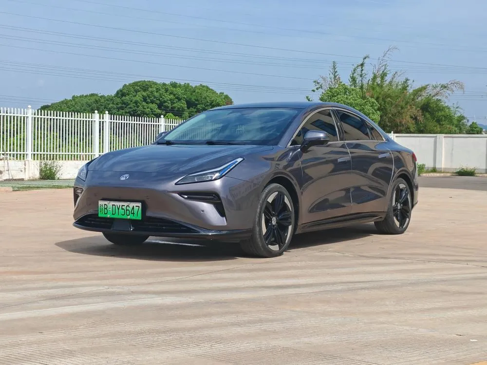 Hycan A06, 2022