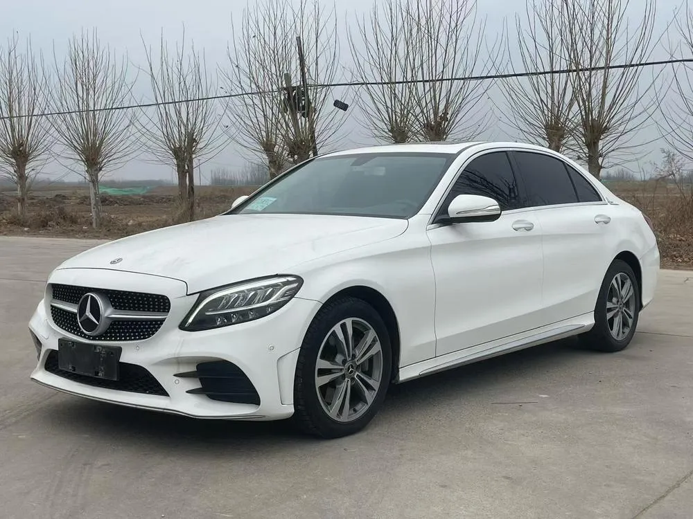 Mercedes-Benz C-Class C 180 L Fashion Version Sport Edition, 2019 — фото 1