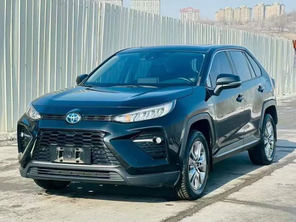 Toyota Wildlander, 2022