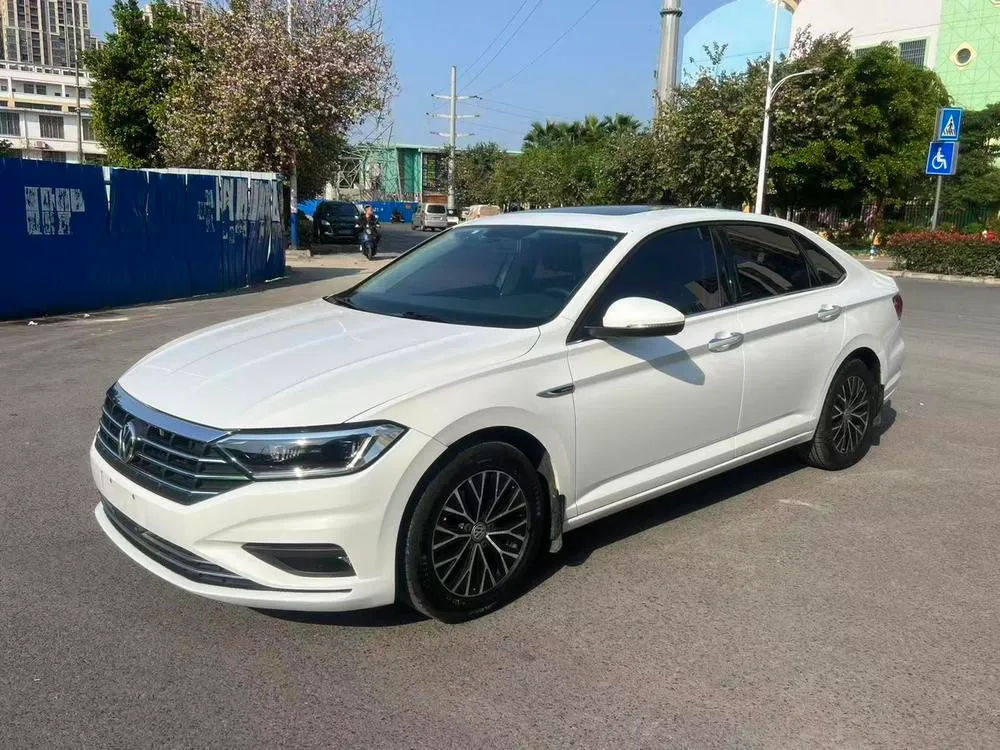 Volkswagen Sagitar, 2020
