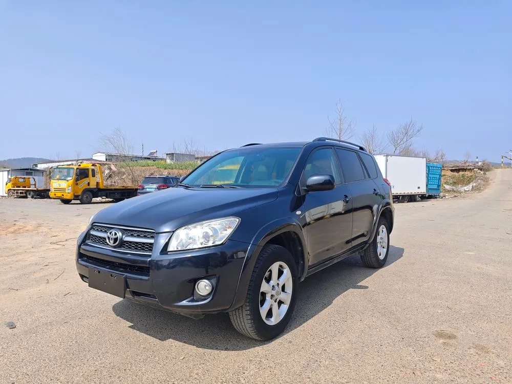 Toyota RAV4, 2009