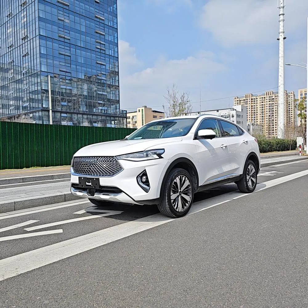 Haval F7x, 2021