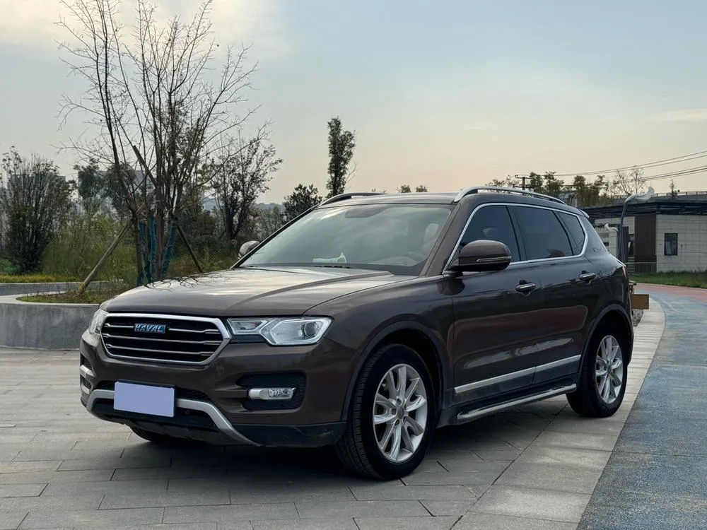 Haval H7, 2016