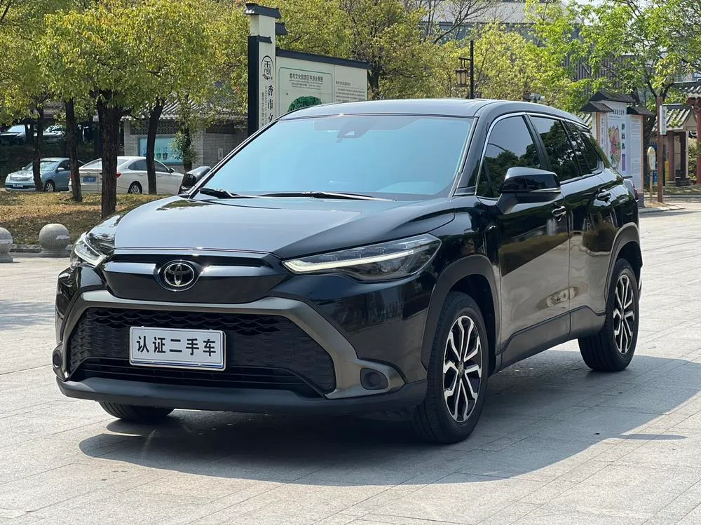 Toyota Frontlander, 2022